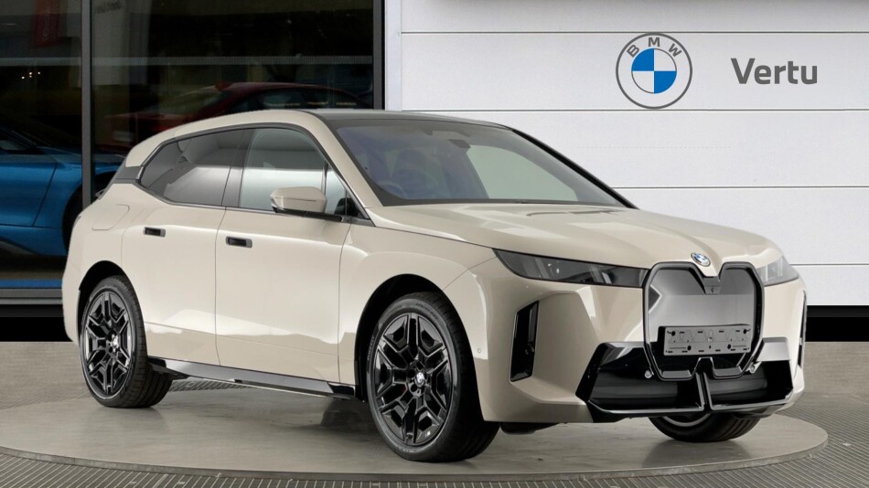 BMW iX 300kW xDr45 M Sport 101kWh 5dr Auto [Tech/Sky/Pro] Electric Estate